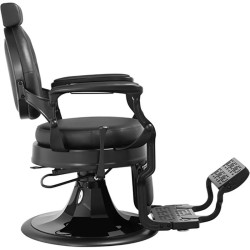 Sillon Barbero Larry Negro
