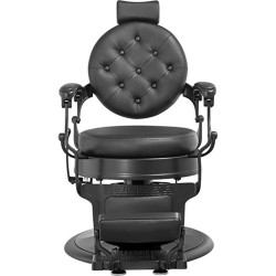 Sillon Barbero Larry Negro