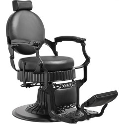 Sillon Barbero Blaze Negro