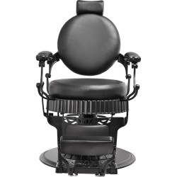 Sillon Barbero Blaze Negro