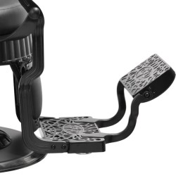 Sillon Barbero Blaze Negro