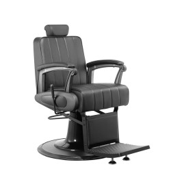 Sillon Barbero Crest Negro