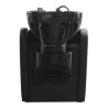 Lavacabezas Peluqueria Velaris Negro Ceramica Negra