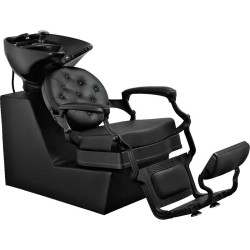 Lavacabezas Peluqueria Galaxy Negro
