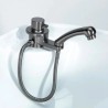 Lavacabezas Peluqueria Electrico Hera Negro Cerámica Blanca