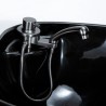 Lavacabezas Peluqueria Electrico Hera Negro Cerámica Negra