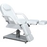 Sillon Pedicura Hidraulico Mensa Blanco