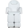 Sillon Pedicura Hidraulico Mensa Blanco