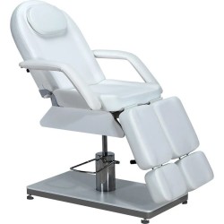 Cadeira de pedicura hidráulica Mensa Branca