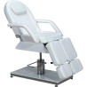 Sillon Pedicura Hidraulico Mensa Blanco
