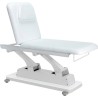 Camilla Masaje Spa Electrica 1 Motor Sagitarius Blanca
