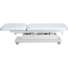 Camilla Masaje Spa Electrica 1 Motor Sagitarius Blanca
