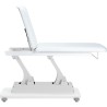 Marquesa de Massagem Eléctica 1 Motor Sagitarius Branca