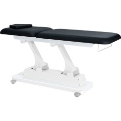 Marquesa de Massagem Eléctica 1 Motor Sagitarius Preta