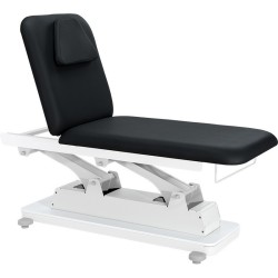 Marquesa de Massagem Eléctica 1 Motor Sagitarius Preta