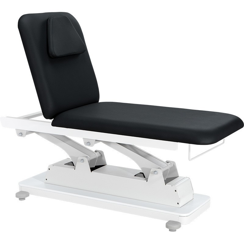 Marquesa de Massagem Eléctica 1 Motor Sagitarius Preta