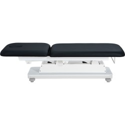Marquesa de Massagem Eléctica 1 Motor Sagitarius Preta