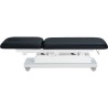 Marquesa de Massagem Eléctica 1 Motor Sagitarius Preta