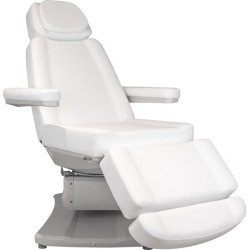 Marquesa Estética Elétrica 4 Motores Aries Branca