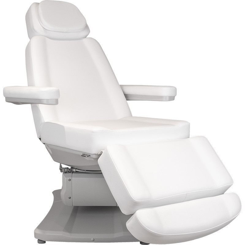 Marquesa Estética Elétrica 4 Motores Aries Branca