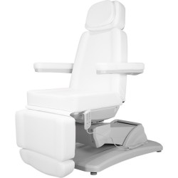 Marquesa Estética Elétrica 4 Motores Aries Branca