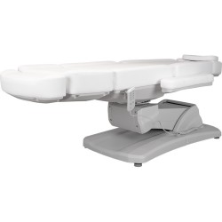Marquesa Estética Elétrica 4 Motores Aries Branca