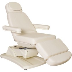 Camilla Estetica Electrica 4 Motores Aries Beige