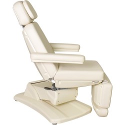 Marquesa Estética Elétrica 4 Motores Aries Bege
