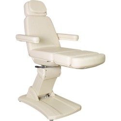 Marquesa Estética Elétrica 4 Motores Aries Bege