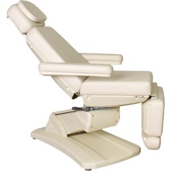 Camilla Estetica Electrica 4 Motores Aries Beige