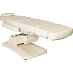Camilla Estetica Electrica 4 Motores Aries Beige
