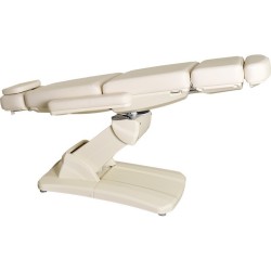 Camilla Estetica Electrica 4 Motores Aries Beige