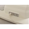 Camilla Estetica Electrica 4 Motores Aries Beige