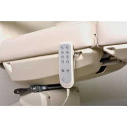 Camilla Estetica Electrica 4 Motores Aries Beige
