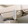 Camilla Estetica Electrica 4 Motores Aries Beige