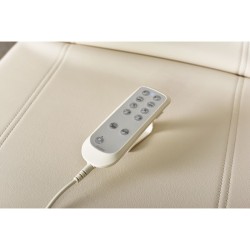 Camilla Estetica Electrica 4 Motores Aries Beige