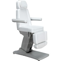 Marquesa Estética Elétrica Aries 3 Motores Branca