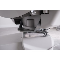 Marquesa Estética Elétrica Aries 3 Motores Branca