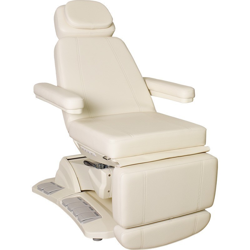 Marquesa Estética Elétrica 4 Motores Cygnus Beige