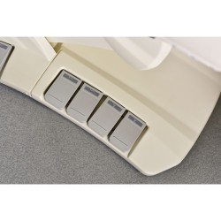 Marquesa Estética Elétrica 4 Motores Cygnus Beige