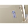 Camilla Estetica Electrica 4 Motores Cygnus Beige