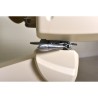 Marquesa Estética Elétrica 4 Motores Cygnus Beige