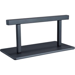 Suporte para pés Preto Ban