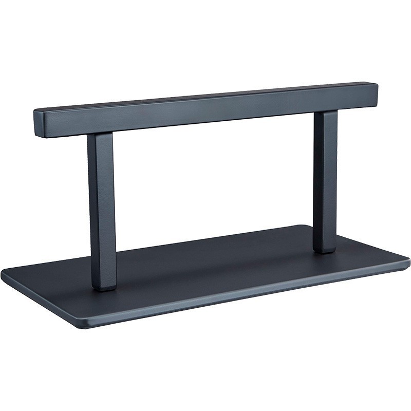 Suporte para pés Preto Ban