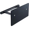 Suporte para pés Preto Ban
