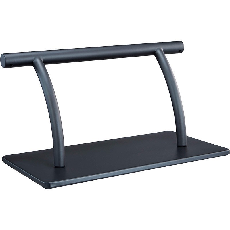 Suporte para pés Preto Bodd