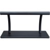 Suporte para pés Preto Bodd