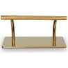 Suporte para pés Dourado Godd