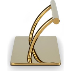 Suporte para pés Dourado Godd