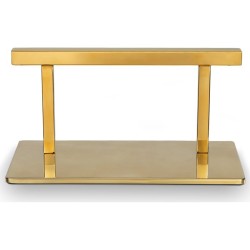 Suporte para pés Dourado Gan